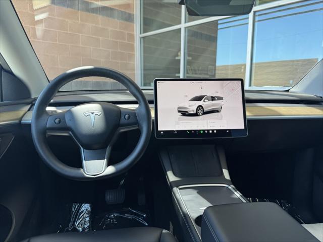 used 2023 Tesla Model Y car, priced at $31,277