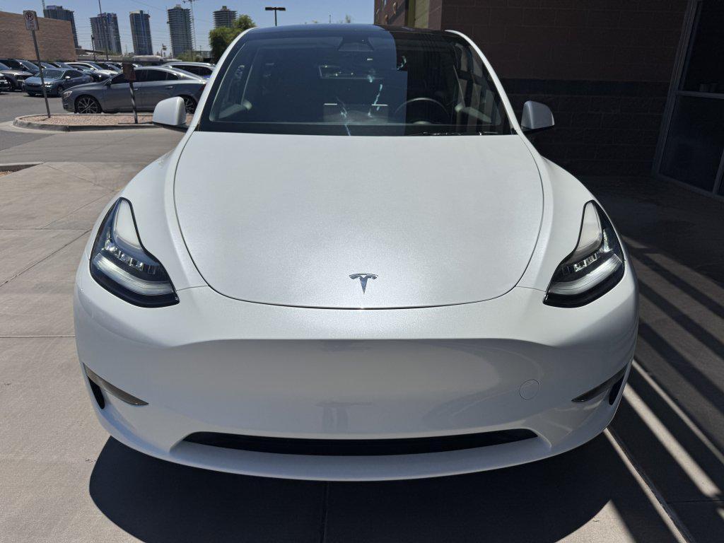 used 2023 Tesla Model Y car, priced at $31,277