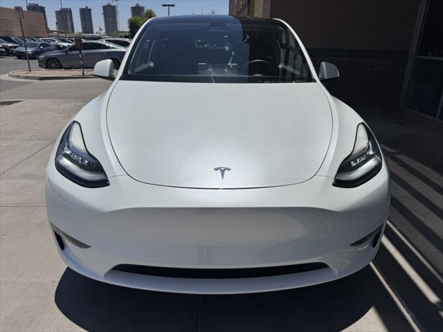 used 2023 Tesla Model Y car, priced at $31,277