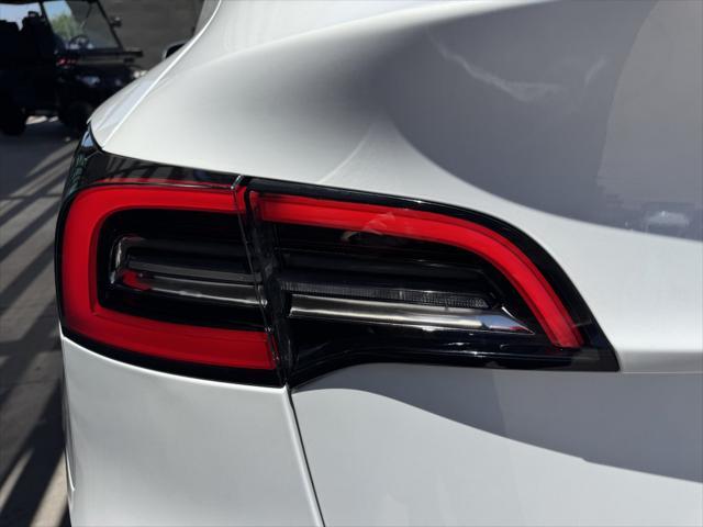 used 2023 Tesla Model Y car, priced at $31,277
