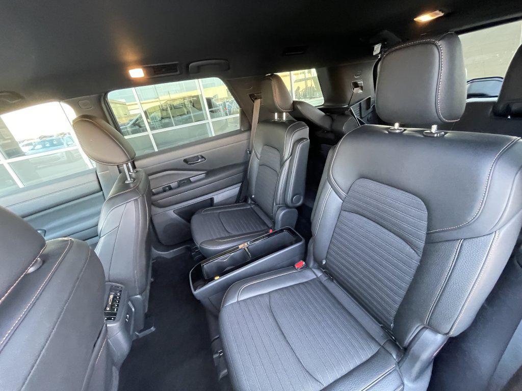 used 2024 Nissan Pathfinder car, priced at $36,477