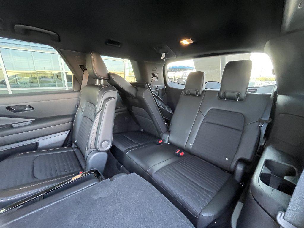 used 2024 Nissan Pathfinder car, priced at $36,477