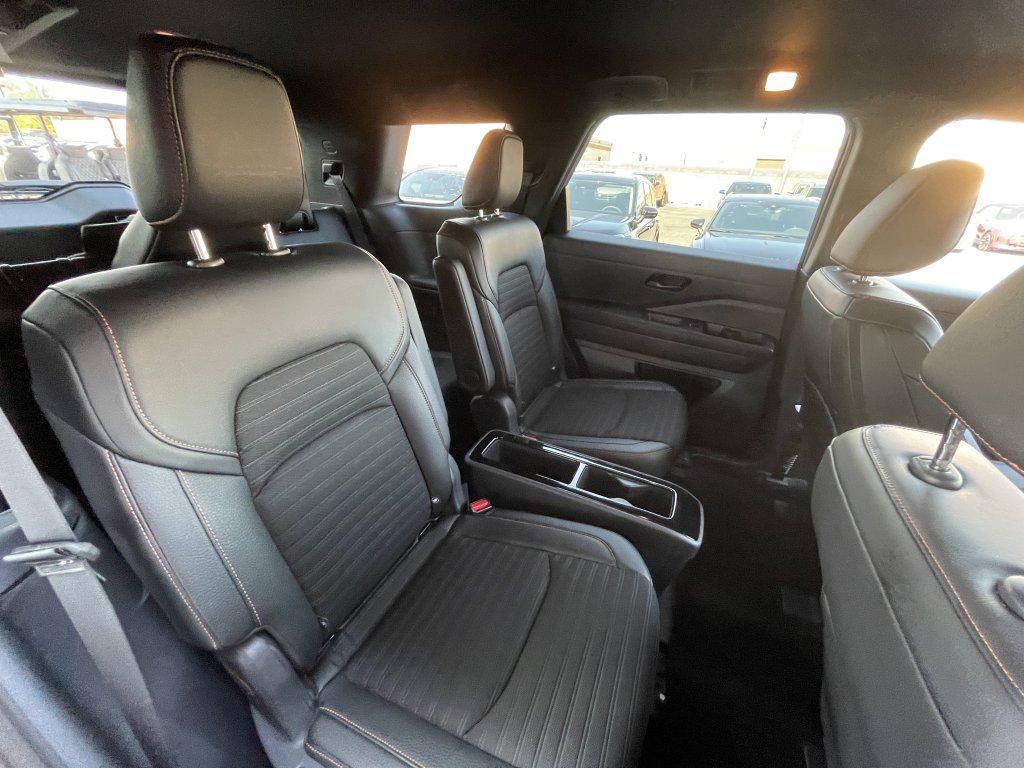 used 2024 Nissan Pathfinder car, priced at $36,477