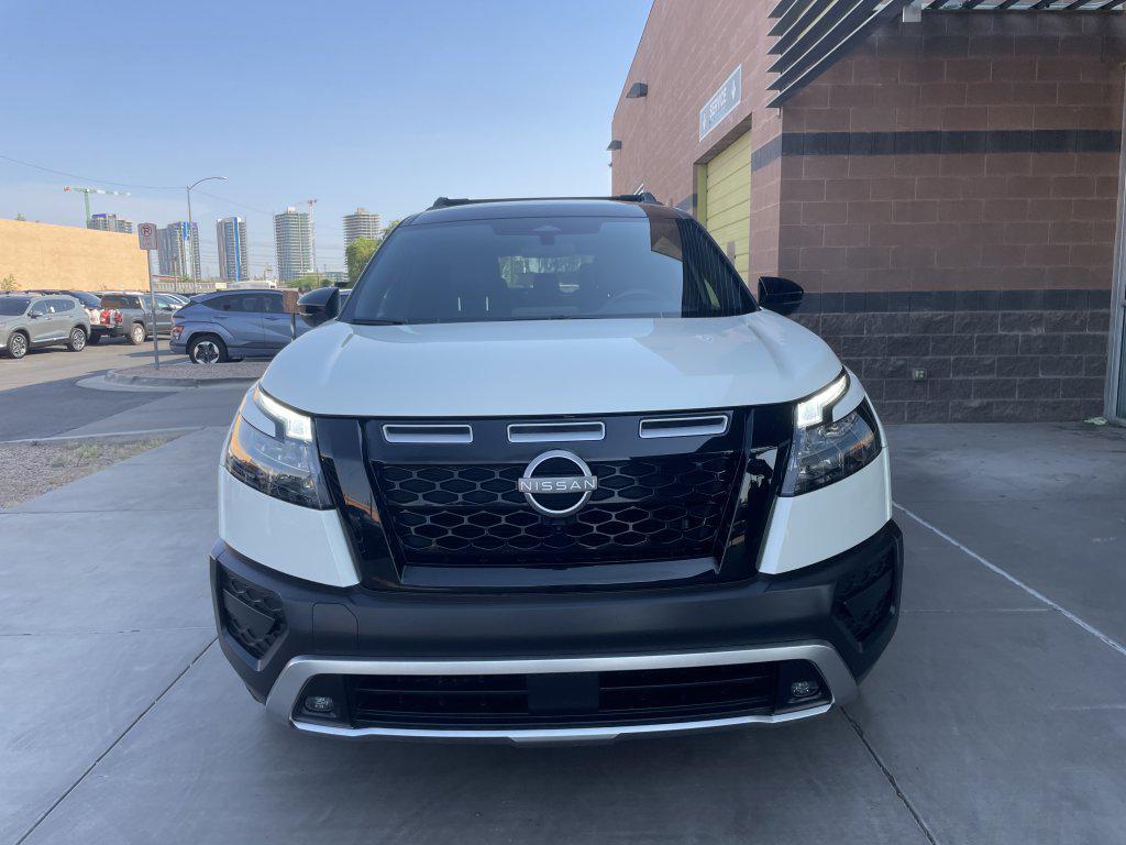 used 2024 Nissan Pathfinder car, priced at $36,477