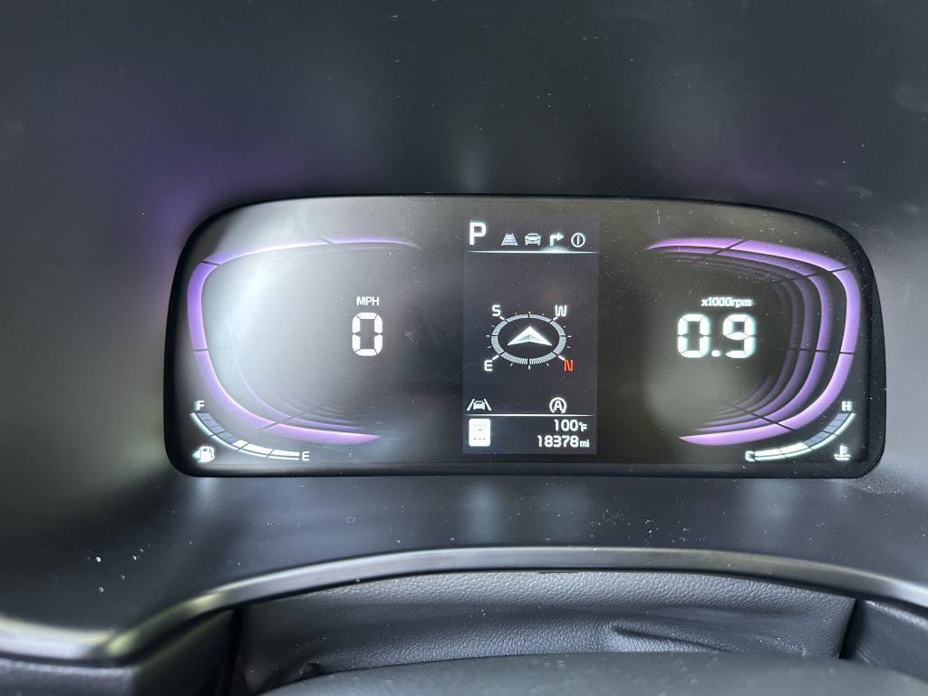 used 2023 Kia Soul car, priced at $19,977