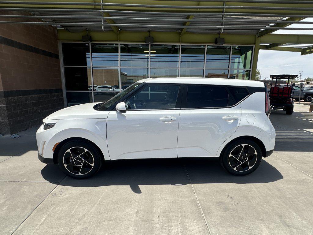 used 2023 Kia Soul car, priced at $19,977