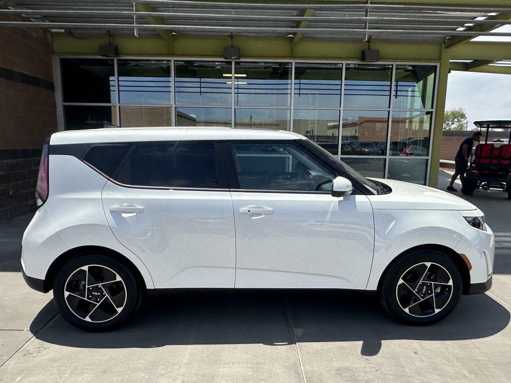 used 2023 Kia Soul car, priced at $19,977