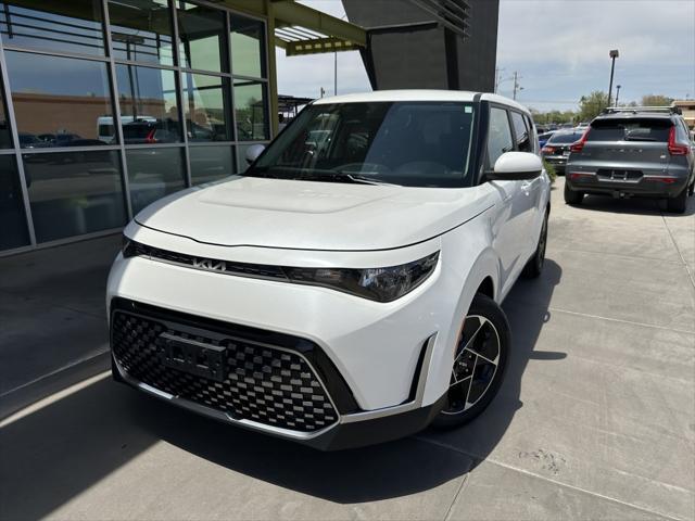 used 2023 Kia Soul car, priced at $20,277