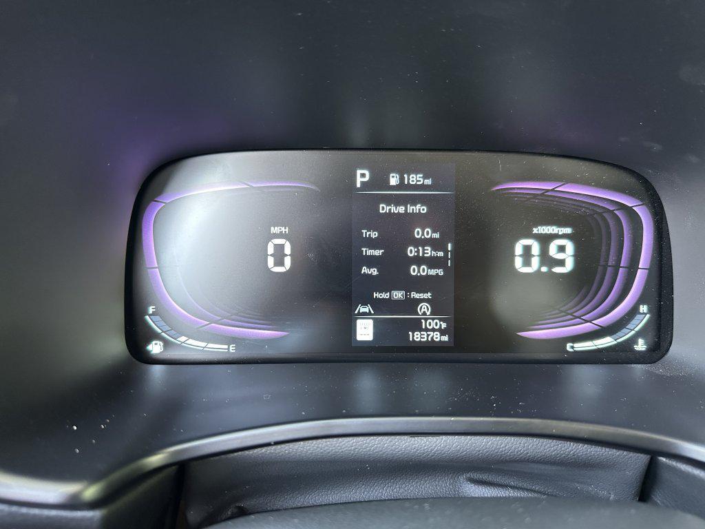 used 2023 Kia Soul car, priced at $19,977