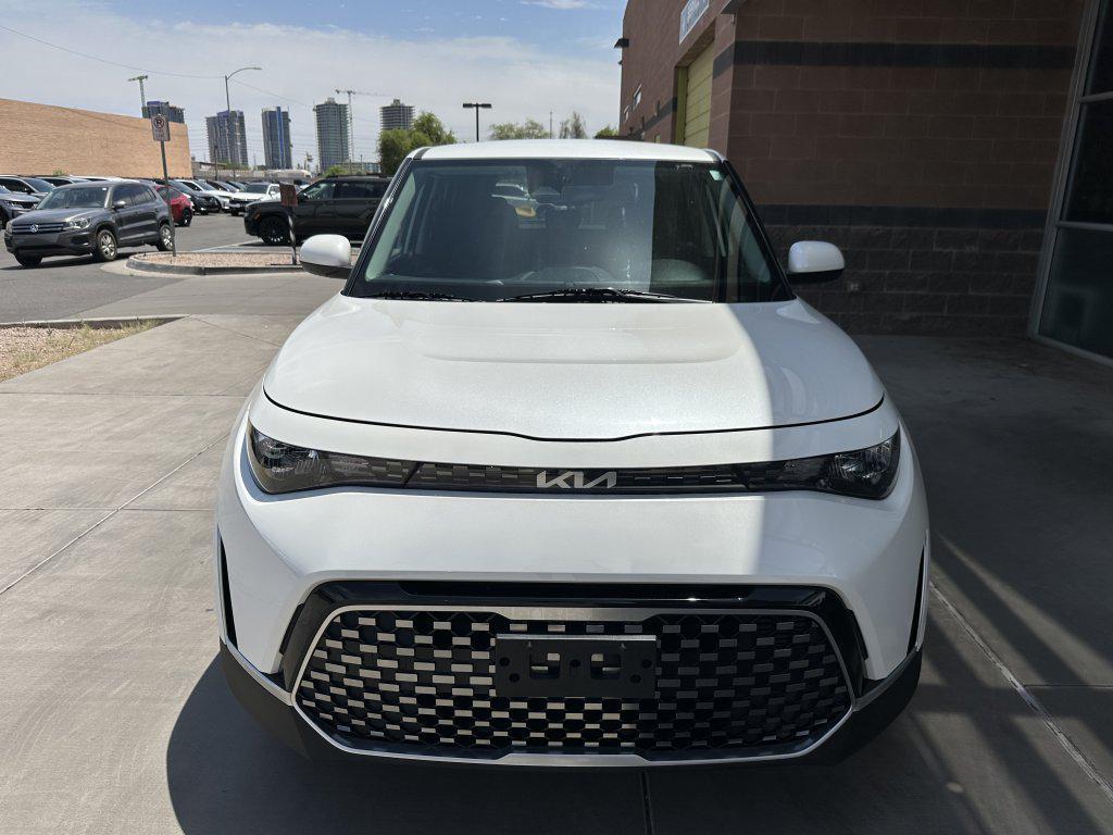 used 2023 Kia Soul car, priced at $19,977