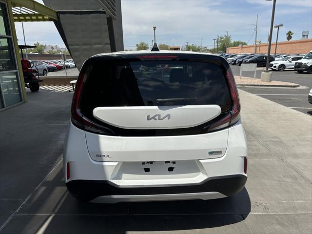 used 2023 Kia Soul car, priced at $20,277