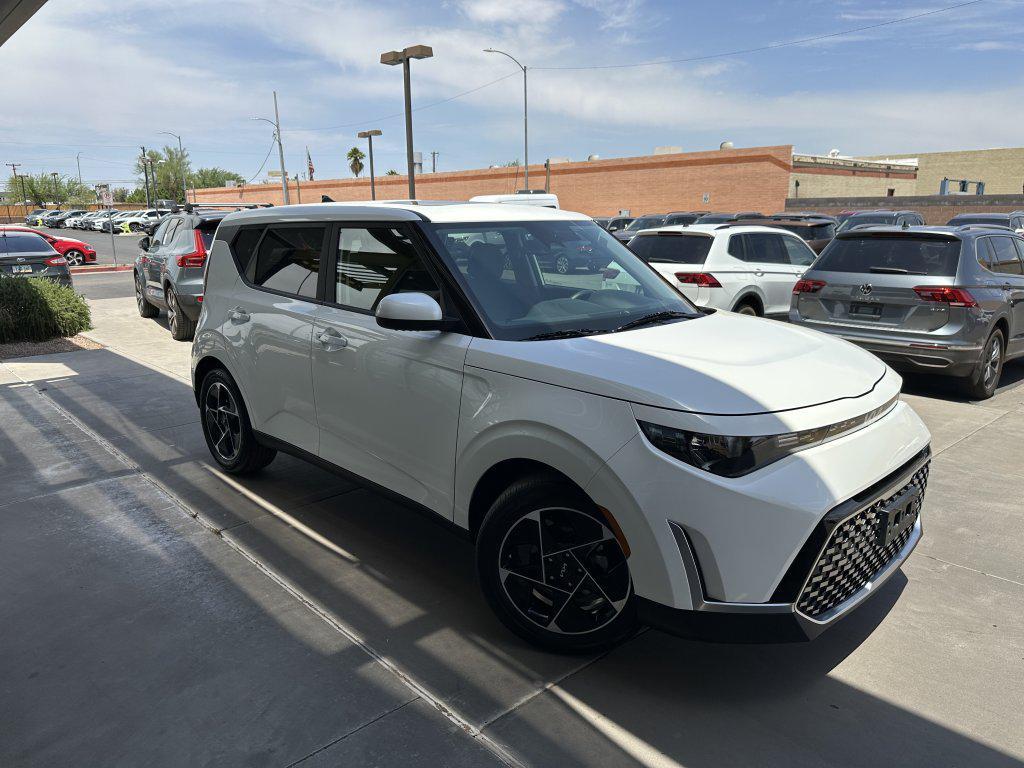 used 2023 Kia Soul car, priced at $19,977