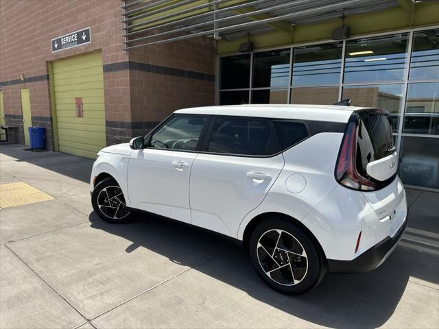 used 2023 Kia Soul car, priced at $20,277