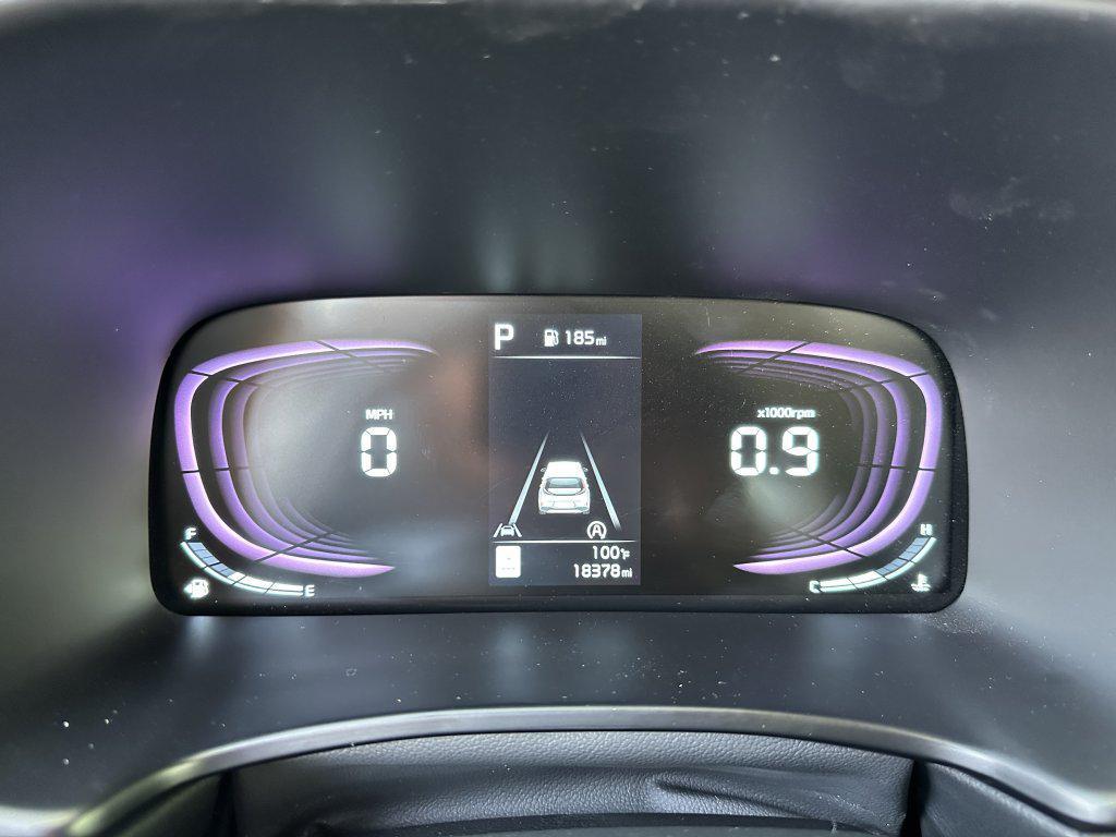 used 2023 Kia Soul car, priced at $19,977