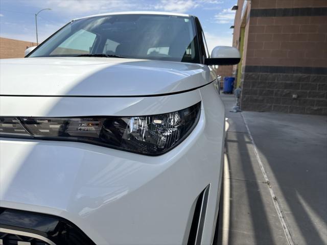 used 2023 Kia Soul car, priced at $20,277