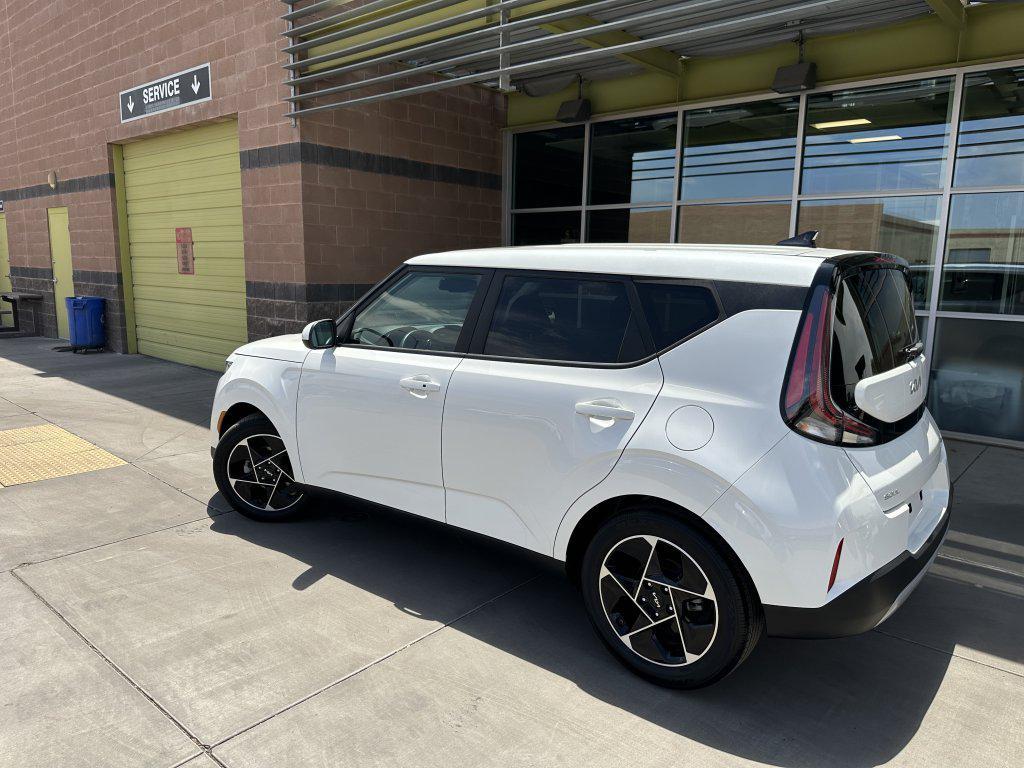 used 2023 Kia Soul car, priced at $19,977