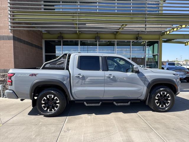 used 2022 Nissan Frontier car, priced at $32,777