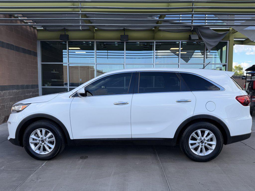 used 2020 Kia Sorento car, priced at $14,777