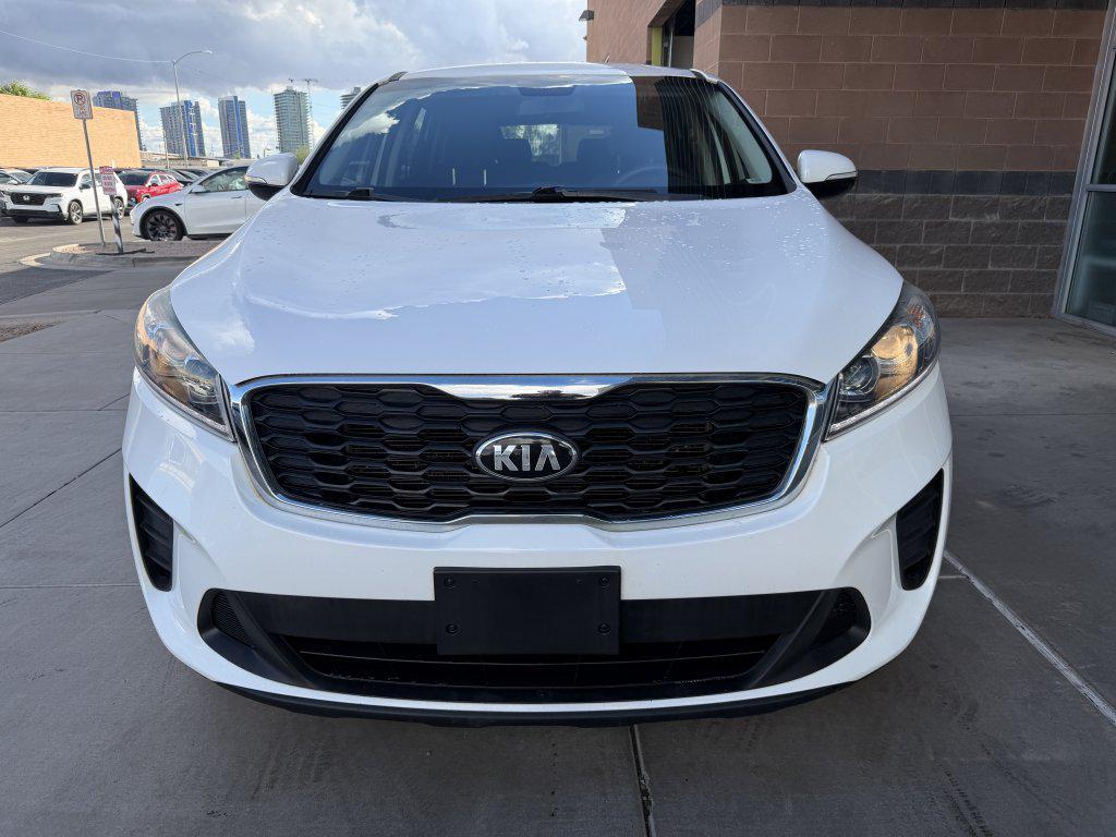 used 2020 Kia Sorento car, priced at $14,777