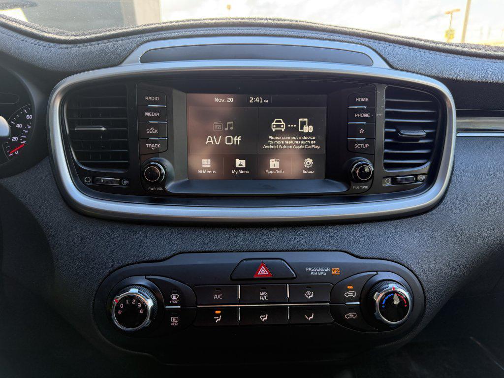 used 2020 Kia Sorento car, priced at $14,777