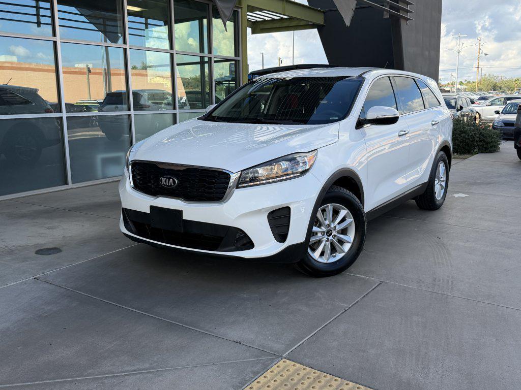 used 2020 Kia Sorento car, priced at $14,777