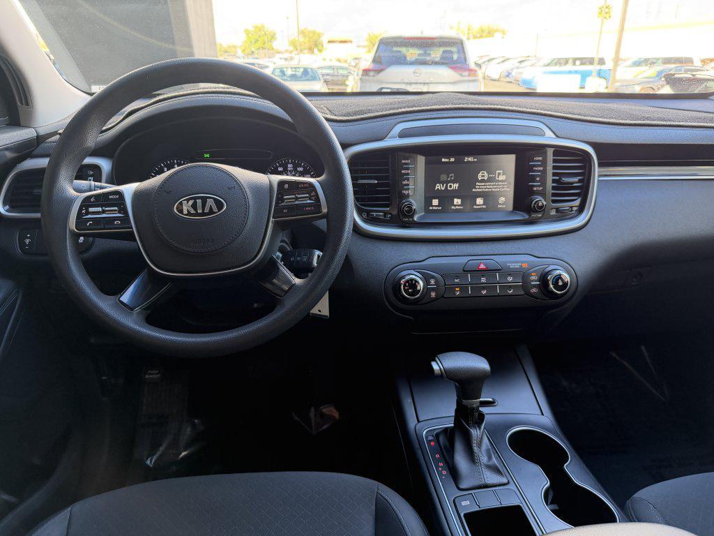 used 2020 Kia Sorento car, priced at $14,777