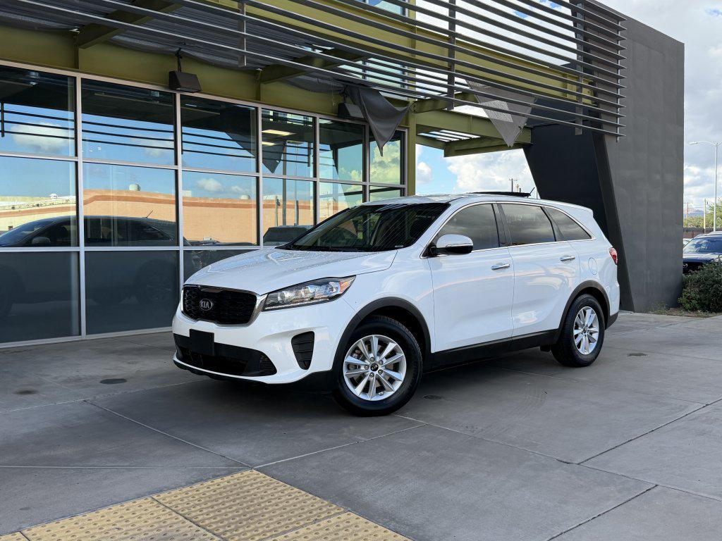 used 2020 Kia Sorento car, priced at $14,777