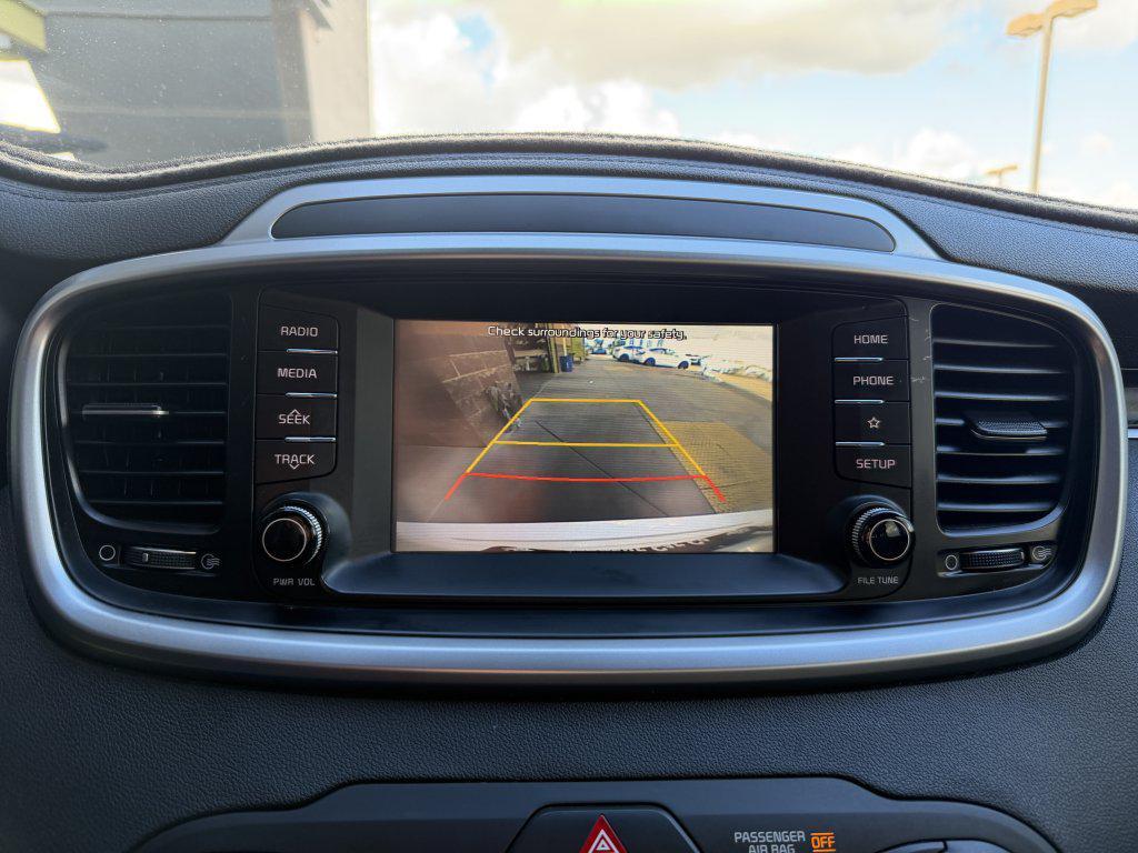 used 2020 Kia Sorento car, priced at $14,777
