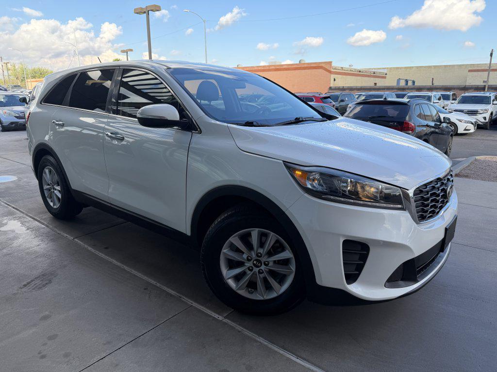 used 2020 Kia Sorento car, priced at $14,777