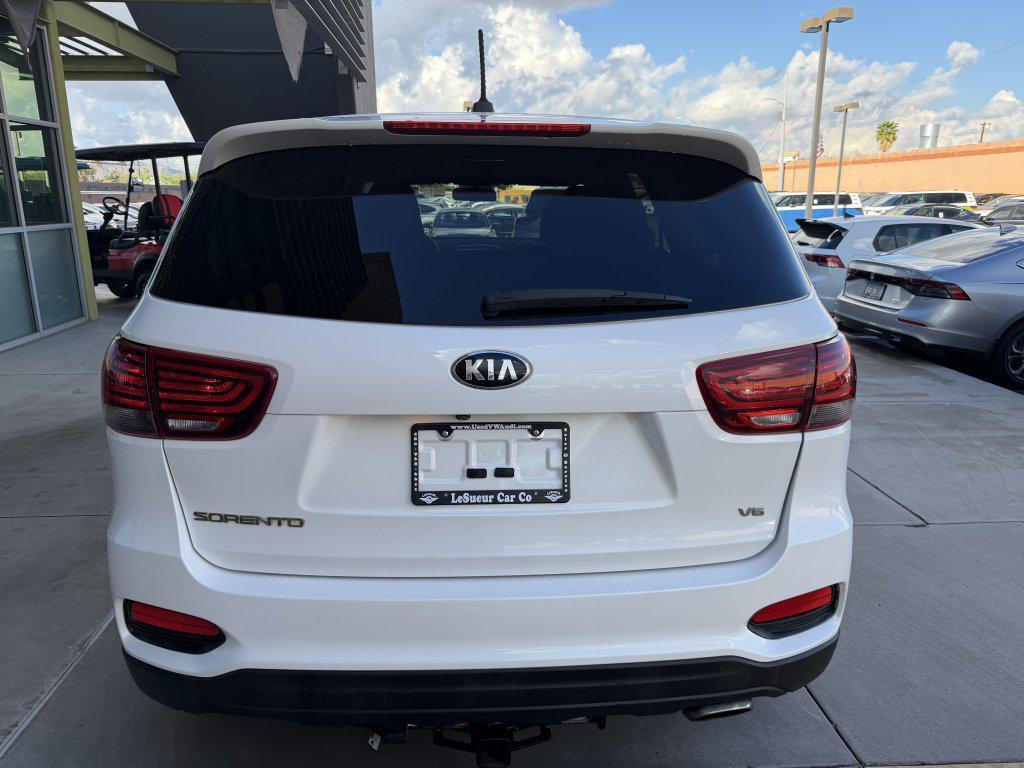 used 2020 Kia Sorento car, priced at $14,777
