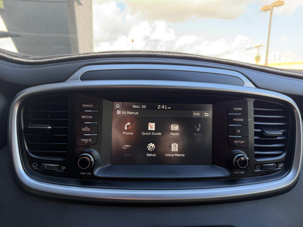 used 2020 Kia Sorento car, priced at $14,777