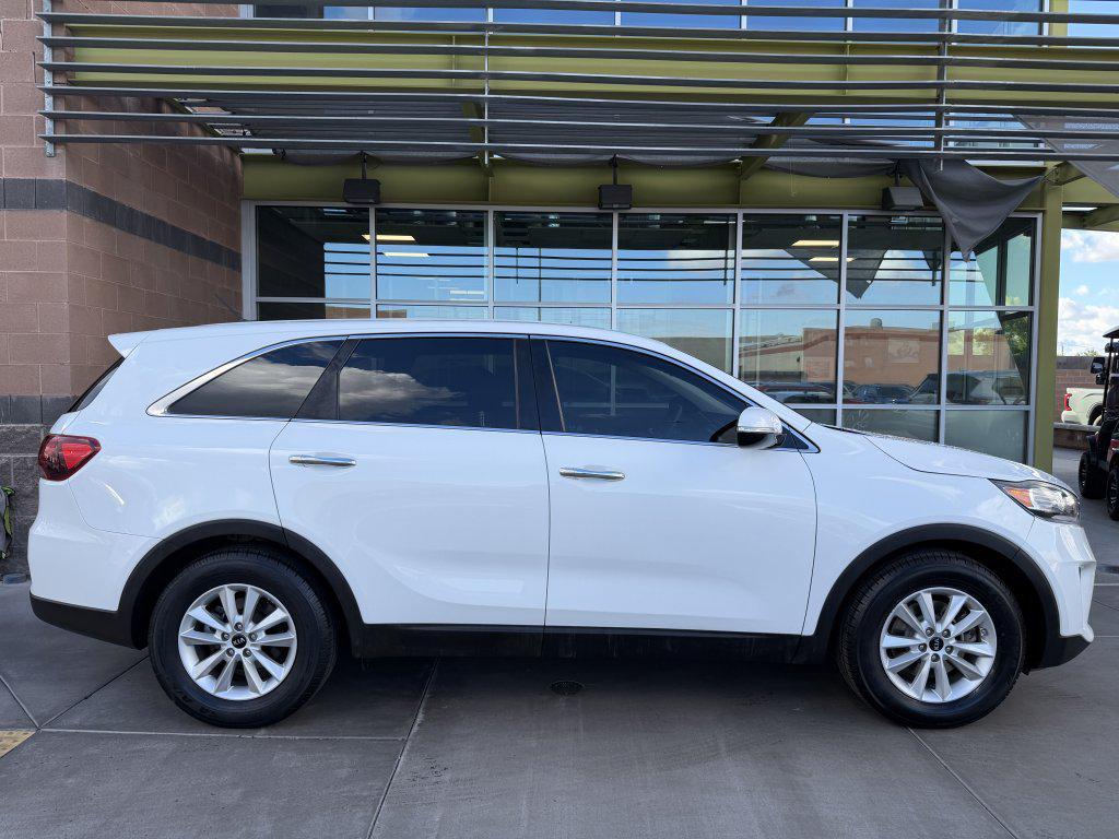 used 2020 Kia Sorento car, priced at $14,777