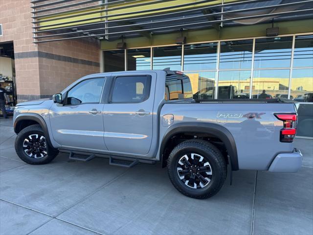 used 2023 Nissan Frontier car, priced at $34,977