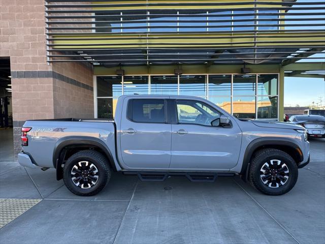 used 2023 Nissan Frontier car, priced at $34,977