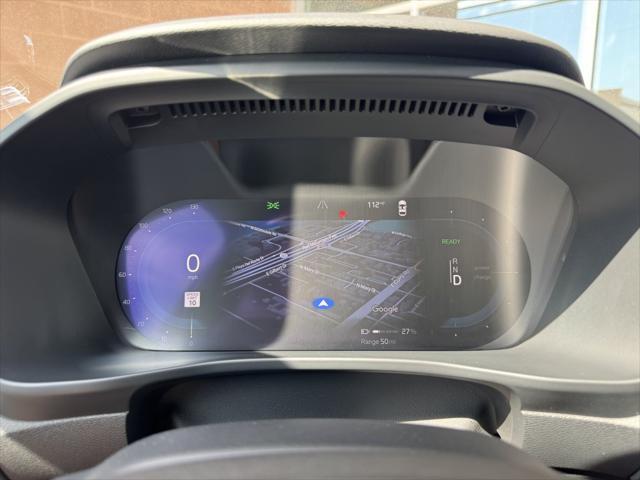 used 2023 Volvo C40 Recharge Pure Electric car, priced at $30,777