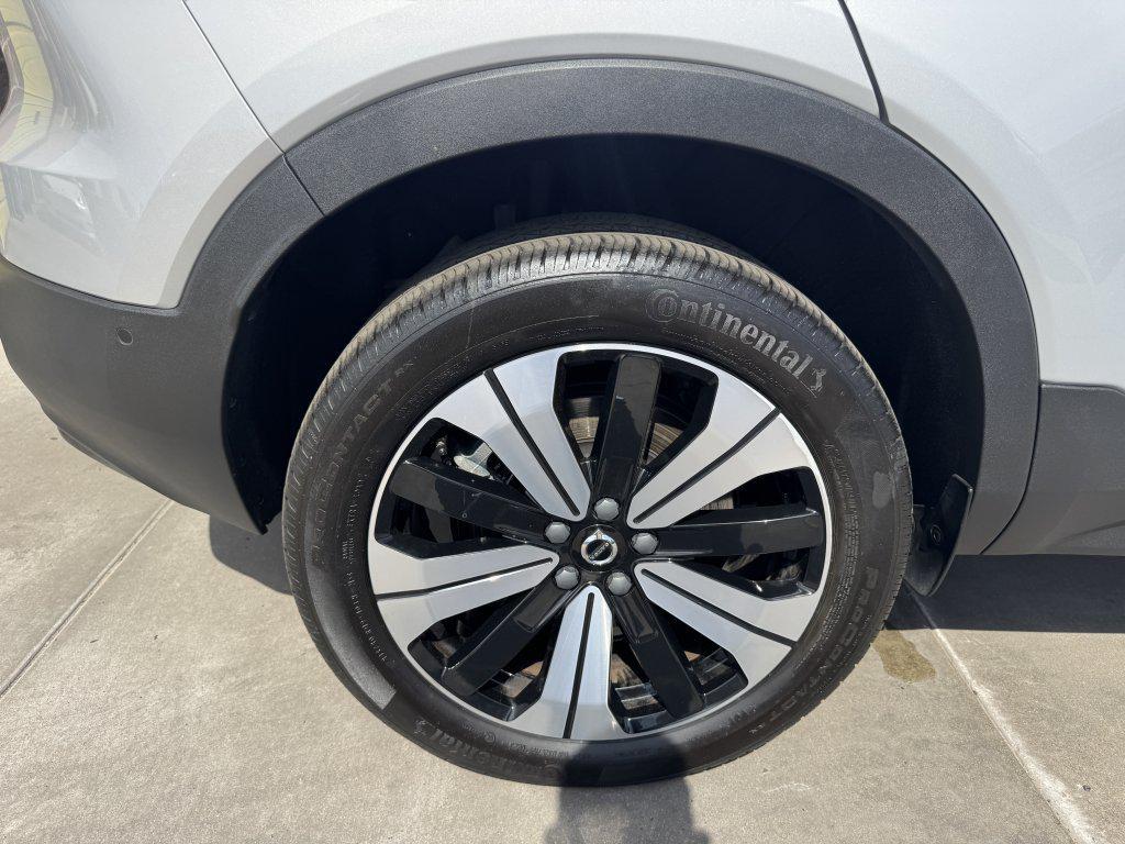 used 2023 Volvo C40 Recharge Pure Electric car, priced at $29,777
