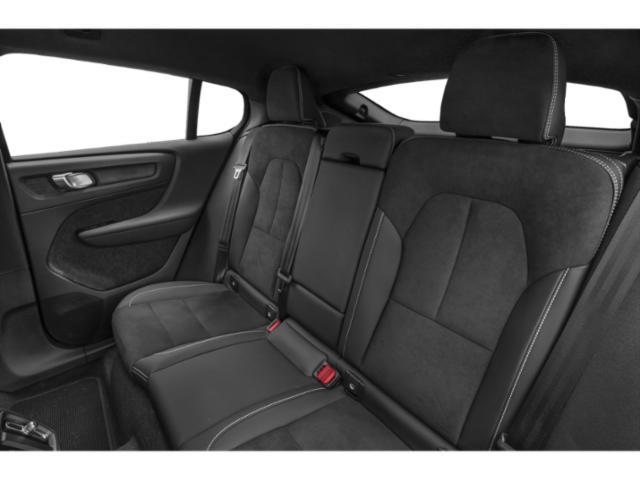 used 2023 Volvo C40 Recharge Pure Electric car, priced at $30,777