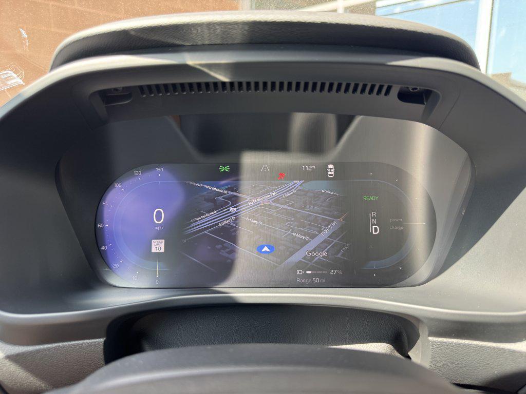 used 2023 Volvo C40 Recharge Pure Electric car, priced at $29,777