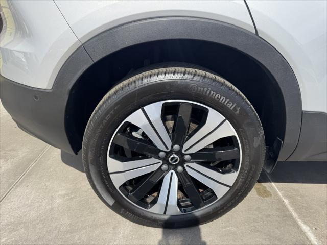 used 2023 Volvo C40 Recharge Pure Electric car, priced at $30,777