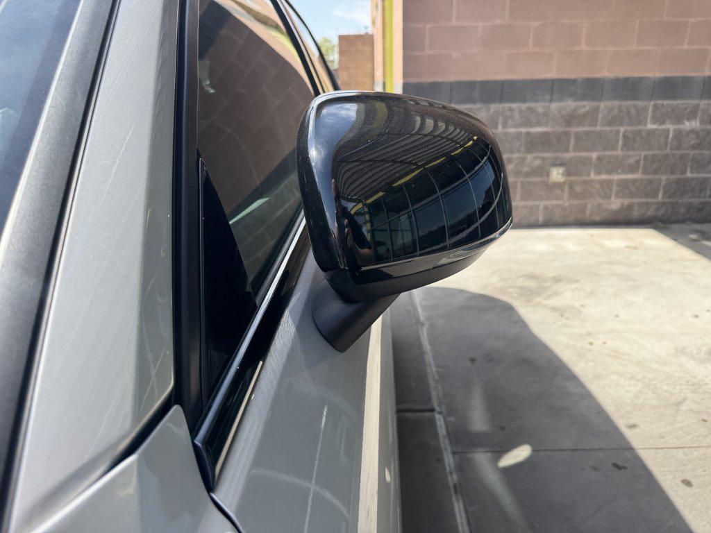 used 2023 Volvo C40 Recharge Pure Electric car, priced at $29,777
