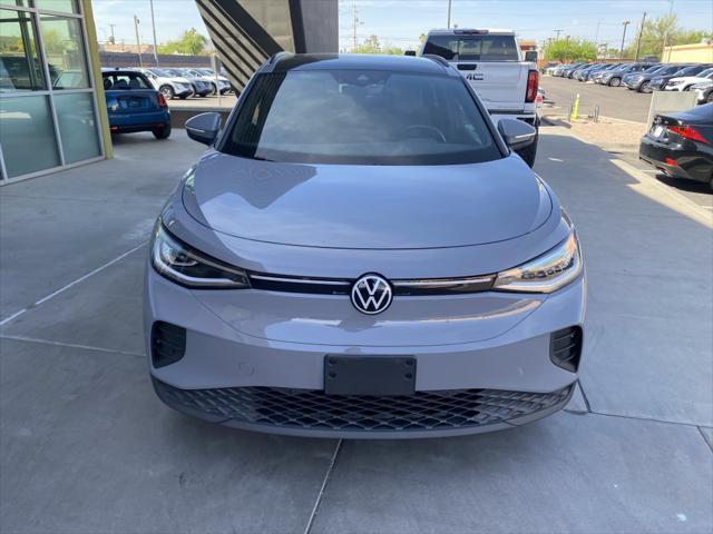 used 2022 Volkswagen ID.4 car, priced at $27,277