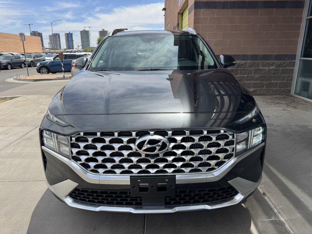 used 2023 Hyundai SANTA FE HEV car, priced at $30,977
