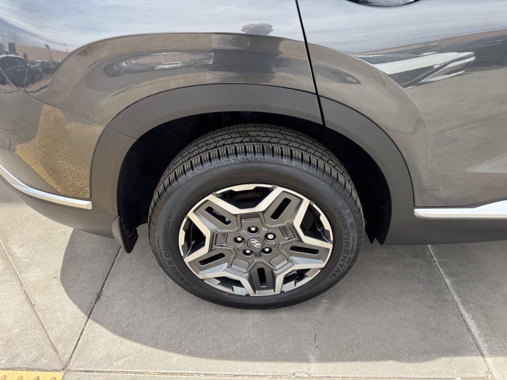 used 2023 Hyundai SANTA FE HEV car, priced at $30,977