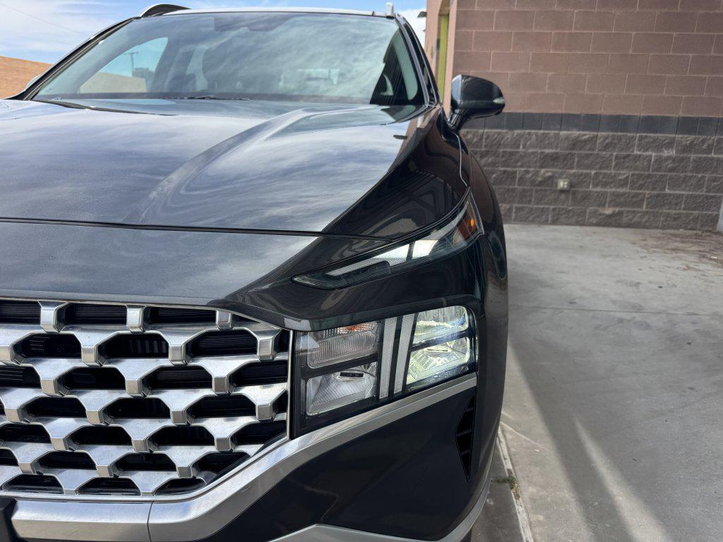 used 2023 Hyundai SANTA FE HEV car, priced at $30,977