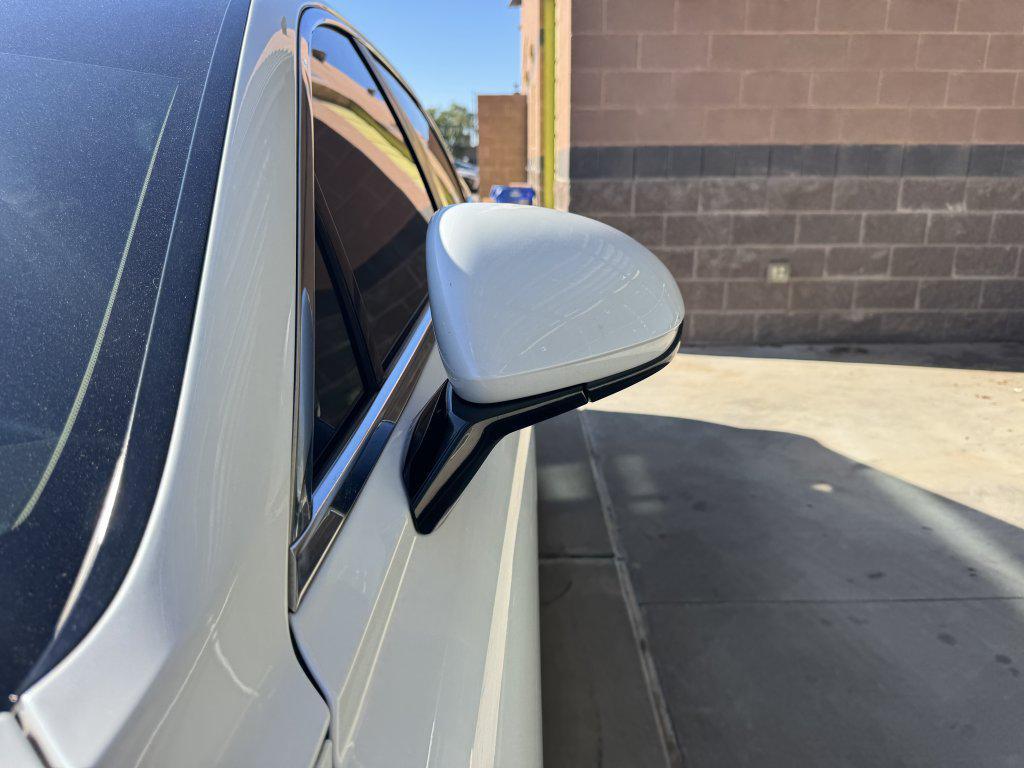 used 2021 Genesis G80 car, priced at $29,977