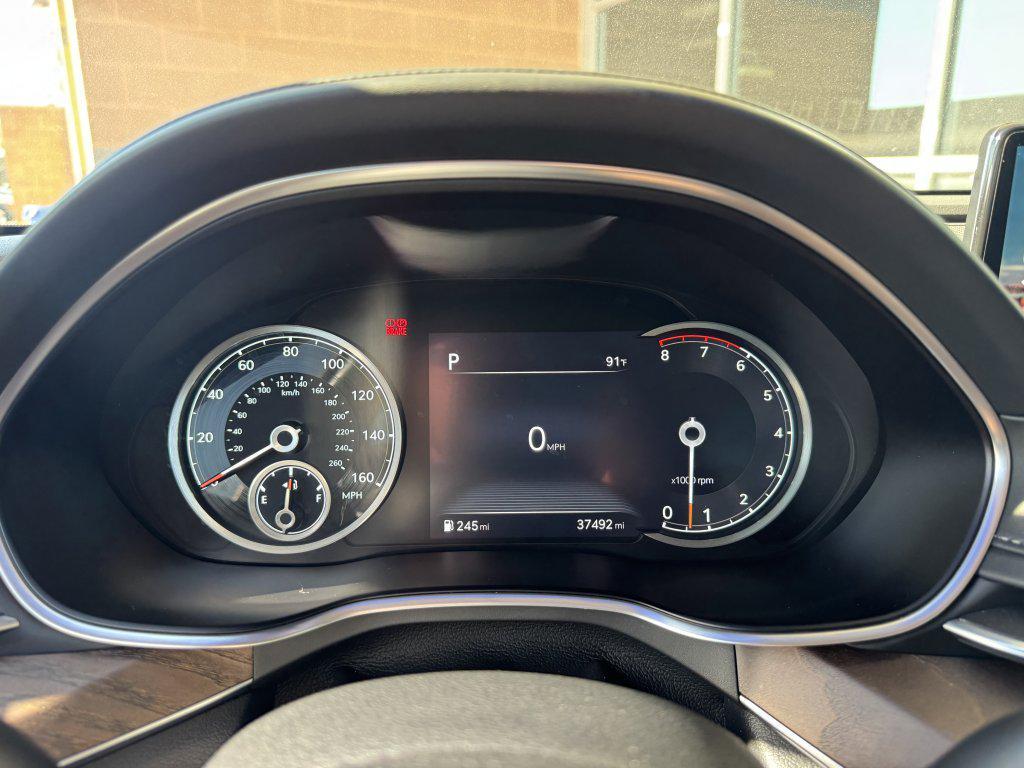 used 2021 Genesis G80 car, priced at $29,977