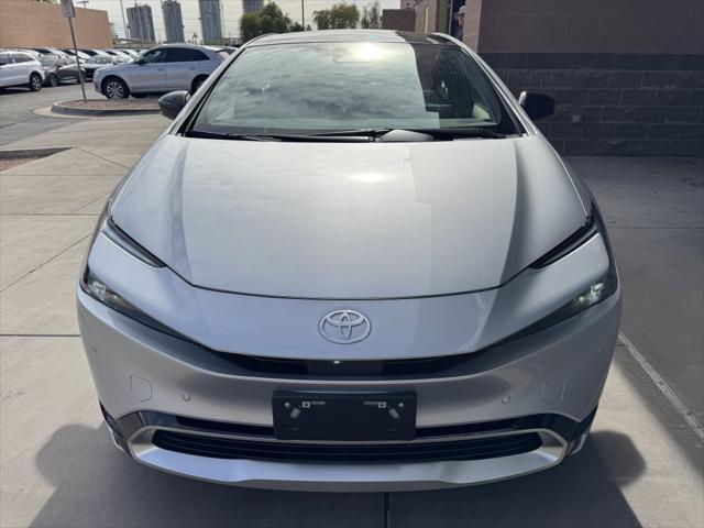 used 2024 Toyota Prius Prime car, priced at $36,277