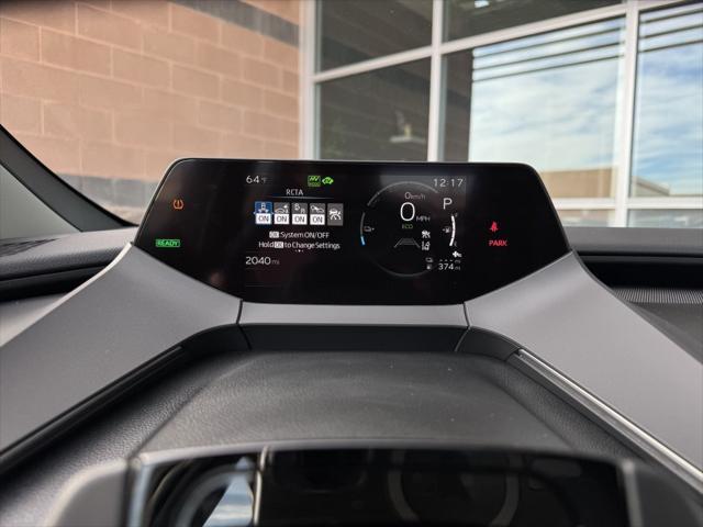 used 2024 Toyota Prius Prime car, priced at $36,277