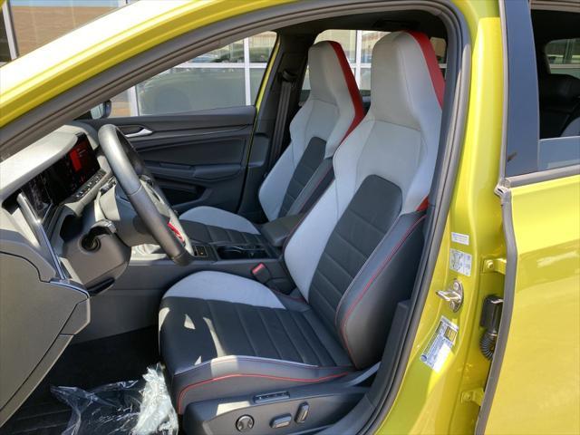 used 2022 Volkswagen Golf GTI car, priced at $29,777