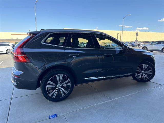 used 2022 Volvo XC60 car, priced at $33,897